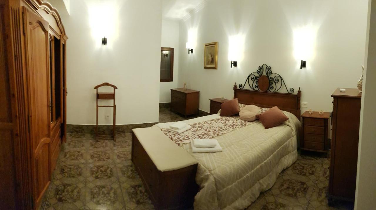 Casitas Gutiérrez Lodge Moya (Gran Canaria)
